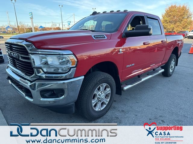 2020 Ram 2500 Big Horn