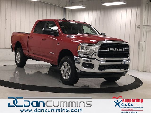 2020 Ram 2500 Big Horn