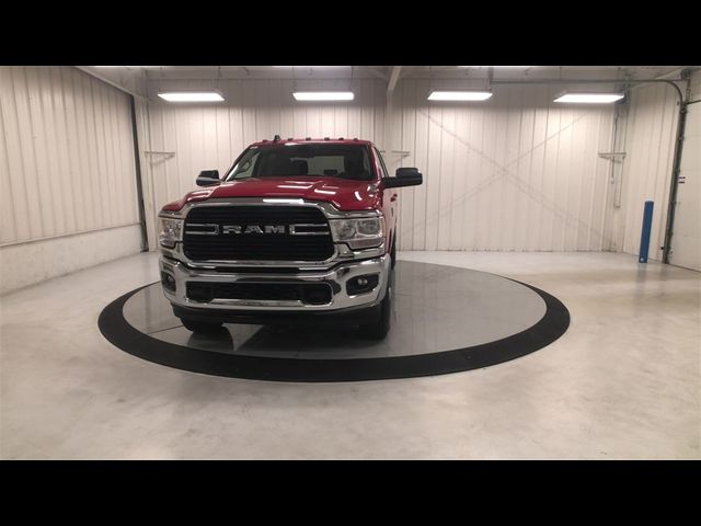 2020 Ram 2500 Big Horn