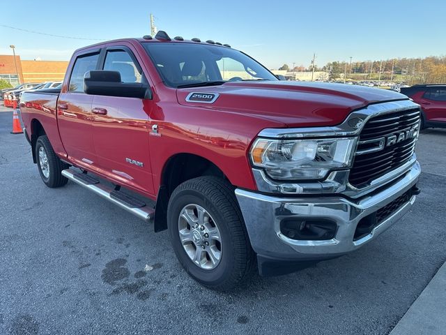 2020 Ram 2500 Big Horn