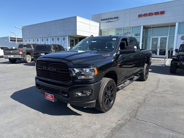 2020 Ram 2500 Big Horn