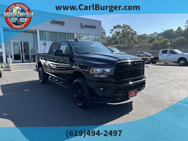 2020 Ram 2500 Big Horn