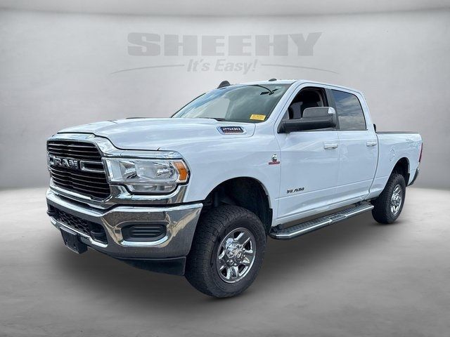 2020 Ram 2500 Big Horn