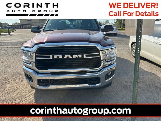 2020 Ram 2500 Big Horn