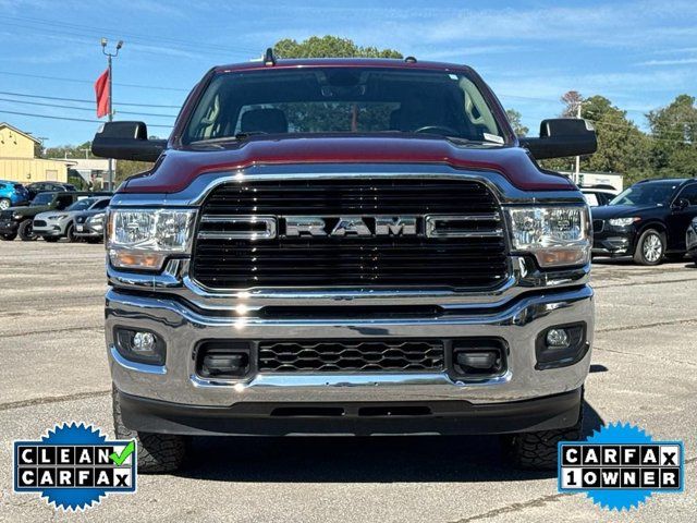 2020 Ram 2500 Big Horn