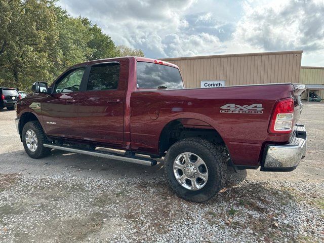 2020 Ram 2500 Big Horn