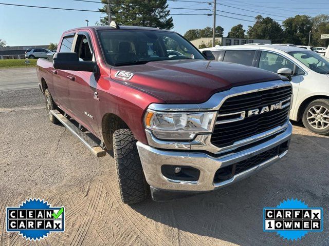 2020 Ram 2500 Big Horn