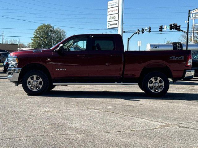 2020 Ram 2500 Big Horn