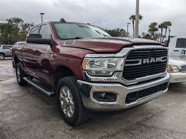 2020 Ram 2500 Big Horn