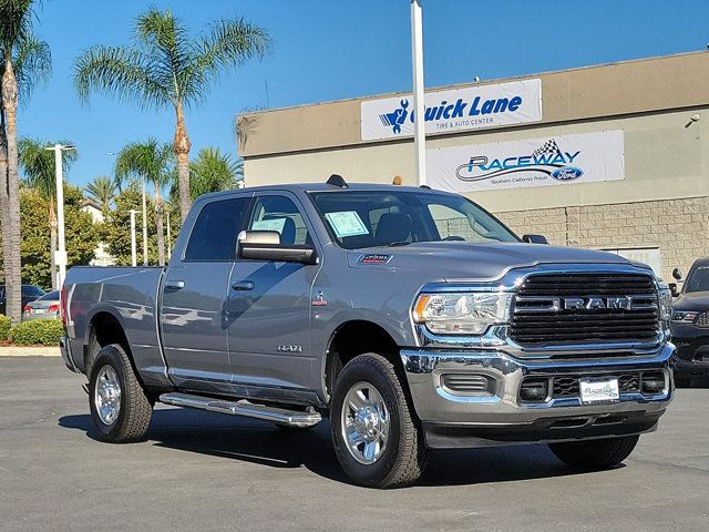 2020 Ram 2500 Big Horn