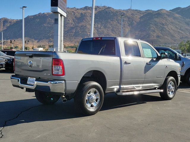 2020 Ram 2500 Big Horn