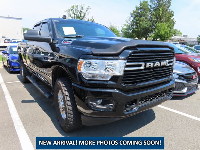 2020 Ram 2500 Big Horn