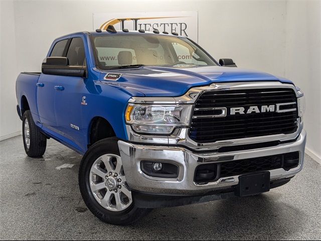 2020 Ram 2500 Big Horn