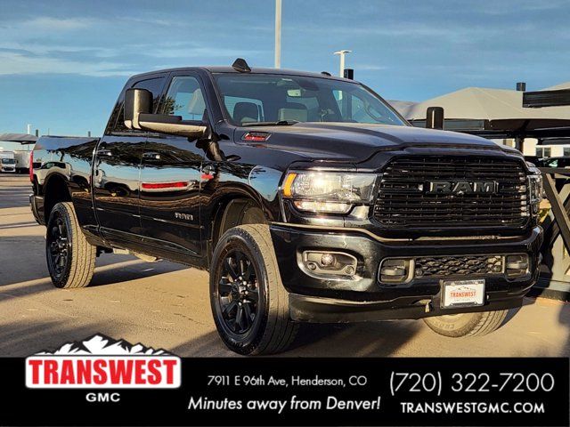 2020 Ram 2500 Big Horn