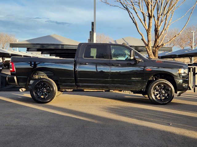 2020 Ram 2500 Big Horn