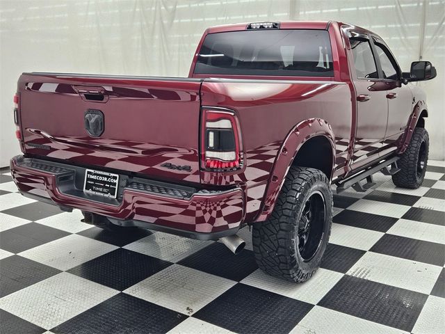 2020 Ram 2500 Big Horn