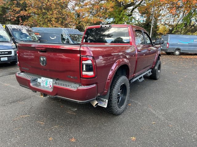 2020 Ram 2500 Big Horn