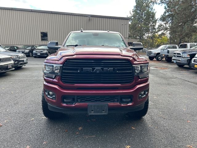 2020 Ram 2500 Big Horn