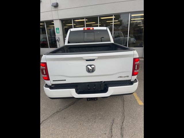 2020 Ram 2500 Big Horn