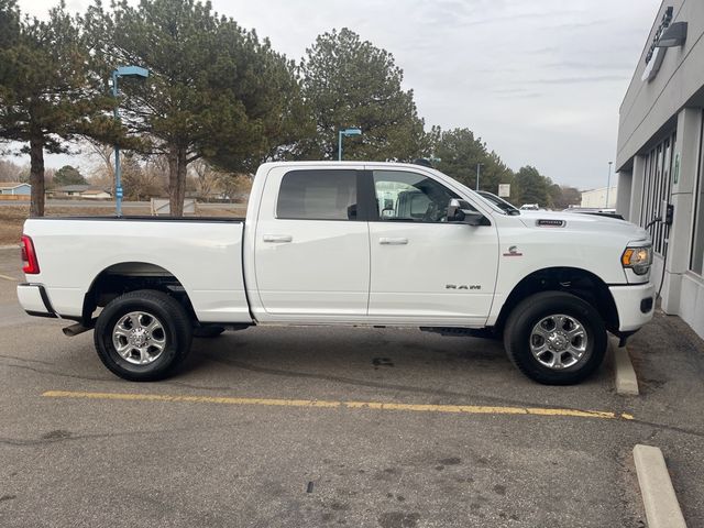 2020 Ram 2500 Big Horn