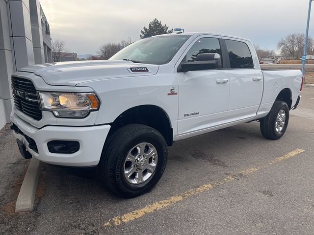 2020 Ram 2500 Big Horn