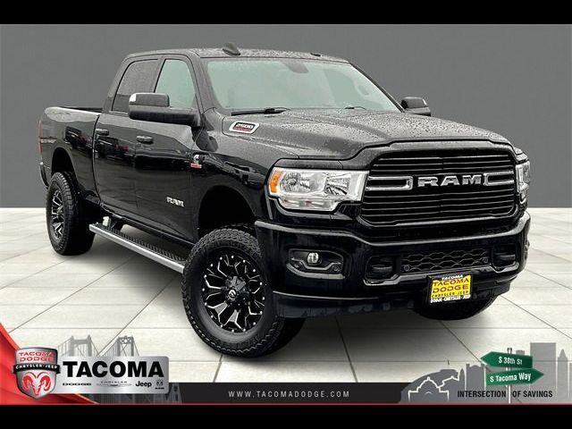 2020 Ram 2500 Big Horn