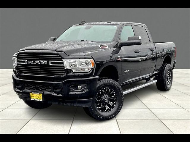 2020 Ram 2500 Big Horn