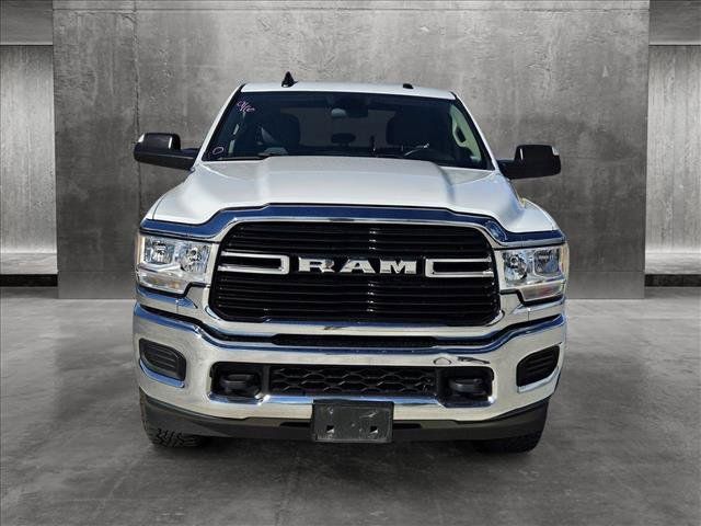 2020 Ram 2500 Big Horn