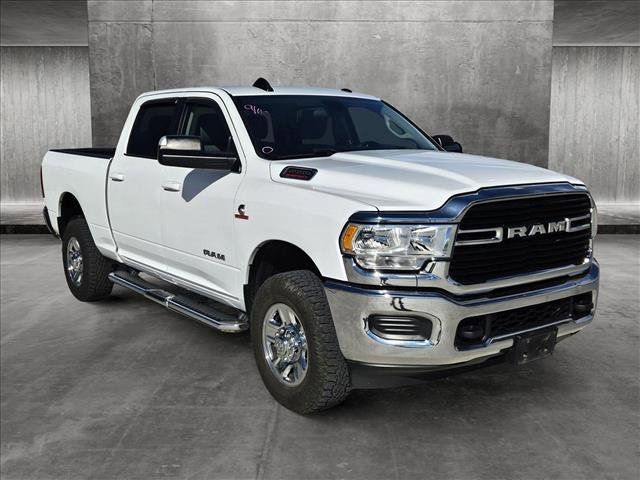 2020 Ram 2500 Big Horn