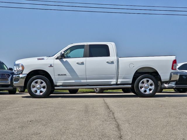 2020 Ram 2500 Big Horn