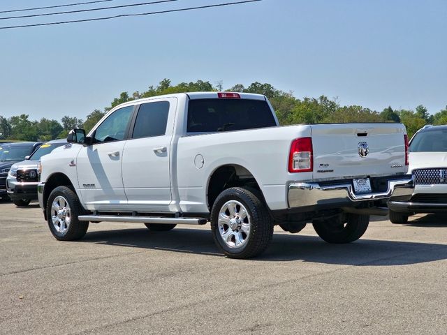 2020 Ram 2500 Big Horn