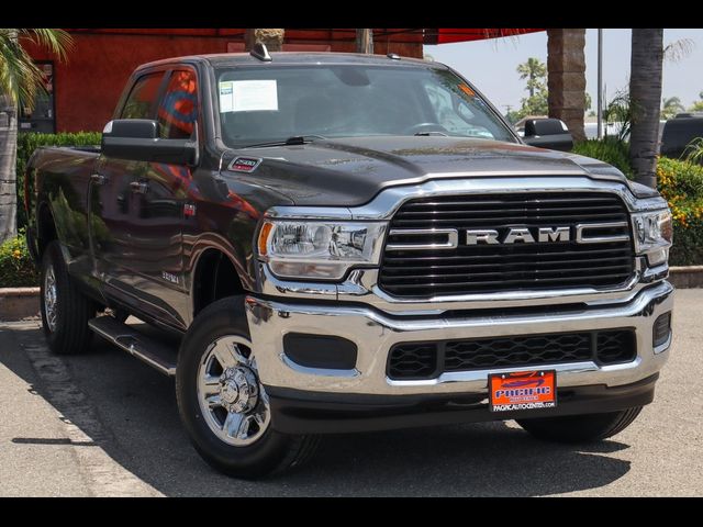 2020 Ram 2500 Big Horn