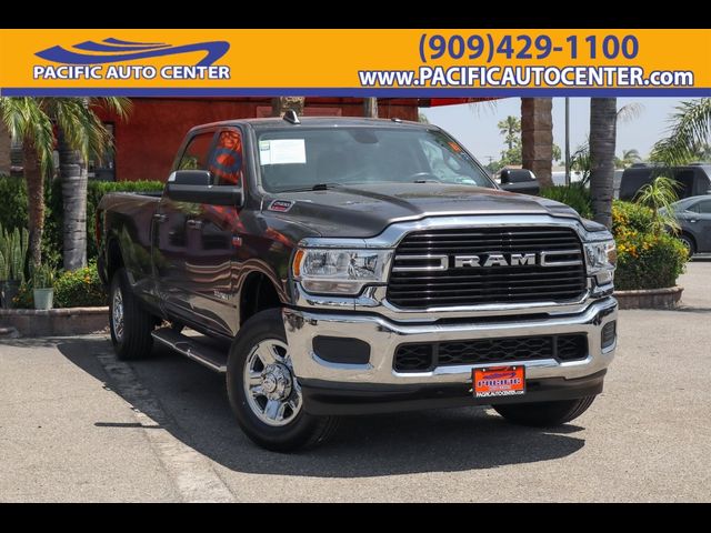 2020 Ram 2500 Big Horn