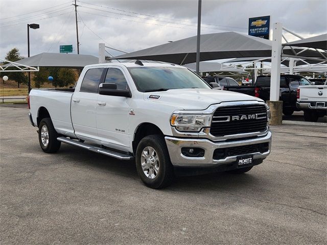 2020 Ram 2500 Lone Star