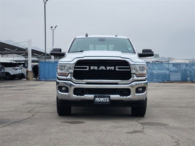 2020 Ram 2500 Lone Star