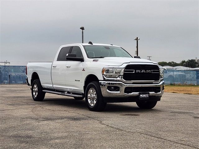 2020 Ram 2500 Lone Star