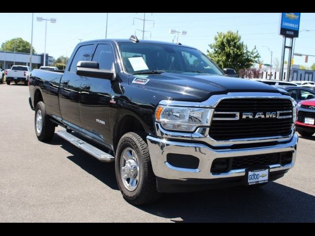 2020 Ram 2500 Big Horn