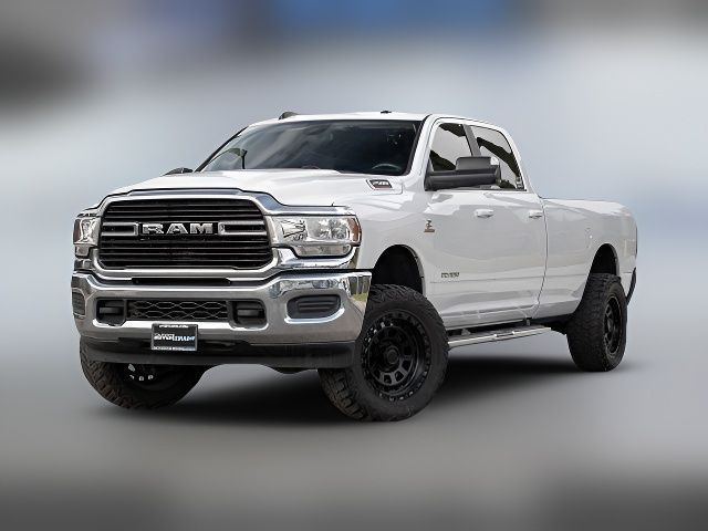 2020 Ram 2500 Big Horn