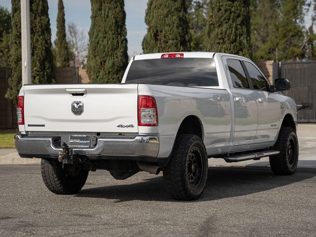 2020 Ram 2500 Big Horn