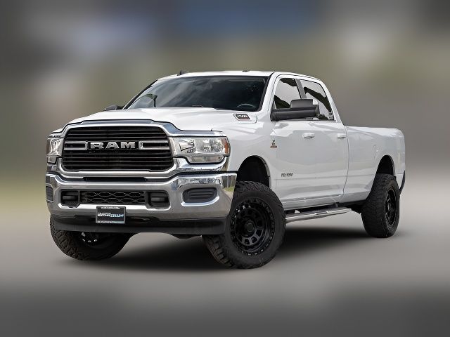 2020 Ram 2500 Big Horn