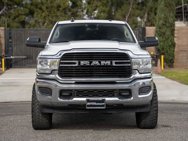 2020 Ram 2500 Big Horn