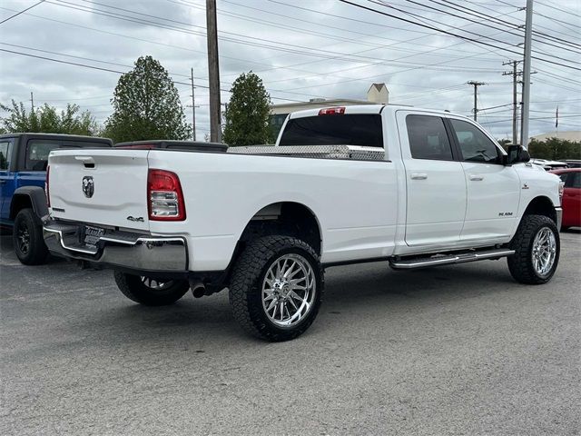 2020 Ram 2500 Big Horn