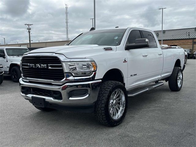 2020 Ram 2500 Big Horn