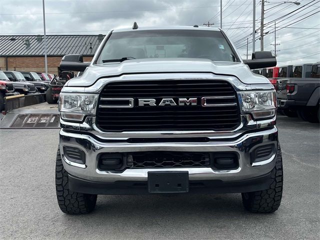 2020 Ram 2500 Big Horn