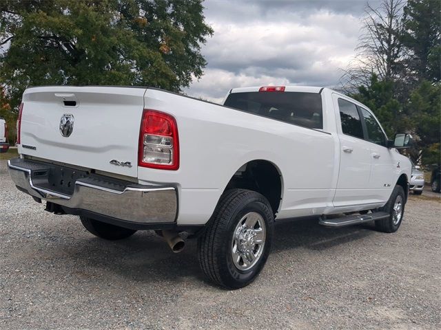 2020 Ram 2500 Big Horn