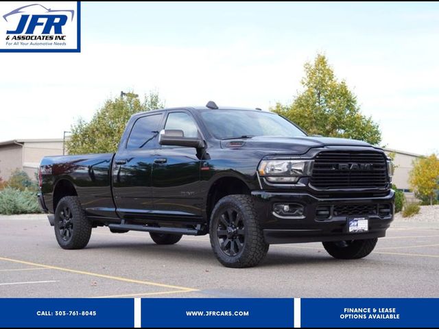 2020 Ram 2500 Big Horn