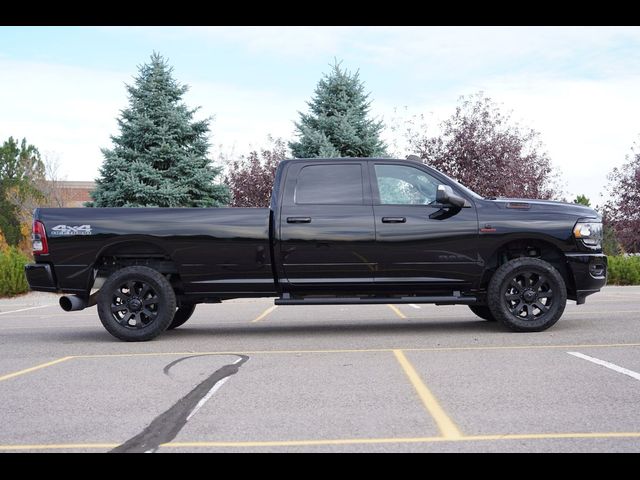 2020 Ram 2500 Big Horn