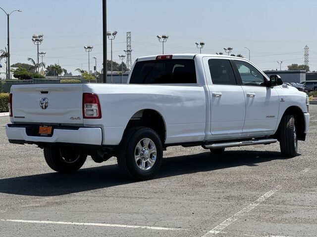 2020 Ram 2500 Big Horn