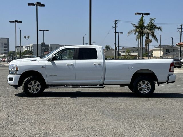 2020 Ram 2500 Big Horn