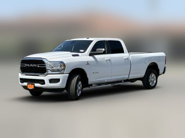 2020 Ram 2500 Big Horn